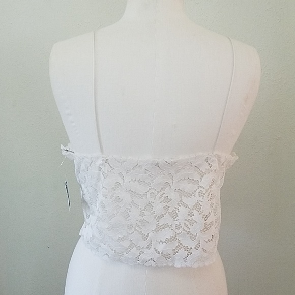 π Free People Intimately Lacey Lace Brami - Picture 5 of 6